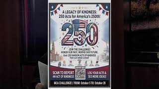 MCA LIVE October 6th, 2026
