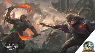 The Brothers War - Magic: The Gathering Lore - The Brothers War Part 1