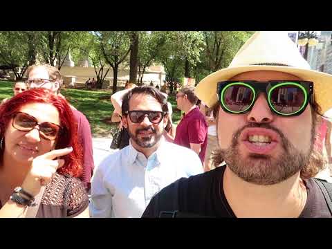 George Pop Ep 80 Recorrimos Chicago