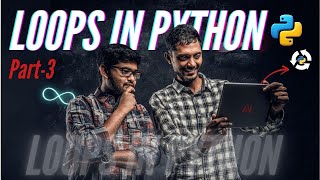 Loops in Python | python programing | Python course | viharatech