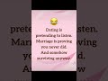 Laughter in Marriage #stayyoung #motivation #longevity #healthyaging #love #lifeisbutadream #fitness