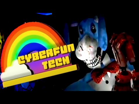 Cyberfun Tech - The Walten Files Analysis