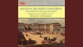 Trumpet Concerto in E Major, S.49: I. Alllegro con spirito - John Wallace