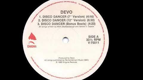 Thumbnail of Devo - Disco Dancer (12'' Version) (A2)