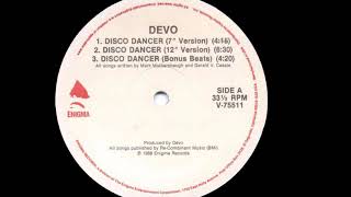 Devo - Disco Dancer (12'' Version) (A2)