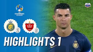 HIGHLIGHTS AL NASSR VS PERSEPOLIS FC | AFC CHAMPIONS LEAGUE 2023/2024