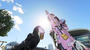 104 KILLS on Nuketown! 🔥 Dravec 45 SMG Hardpoint Gameplay – BO7