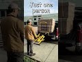 No forklift #diy #worksmarternotharder #scissorlift #easylifting #timesavertools