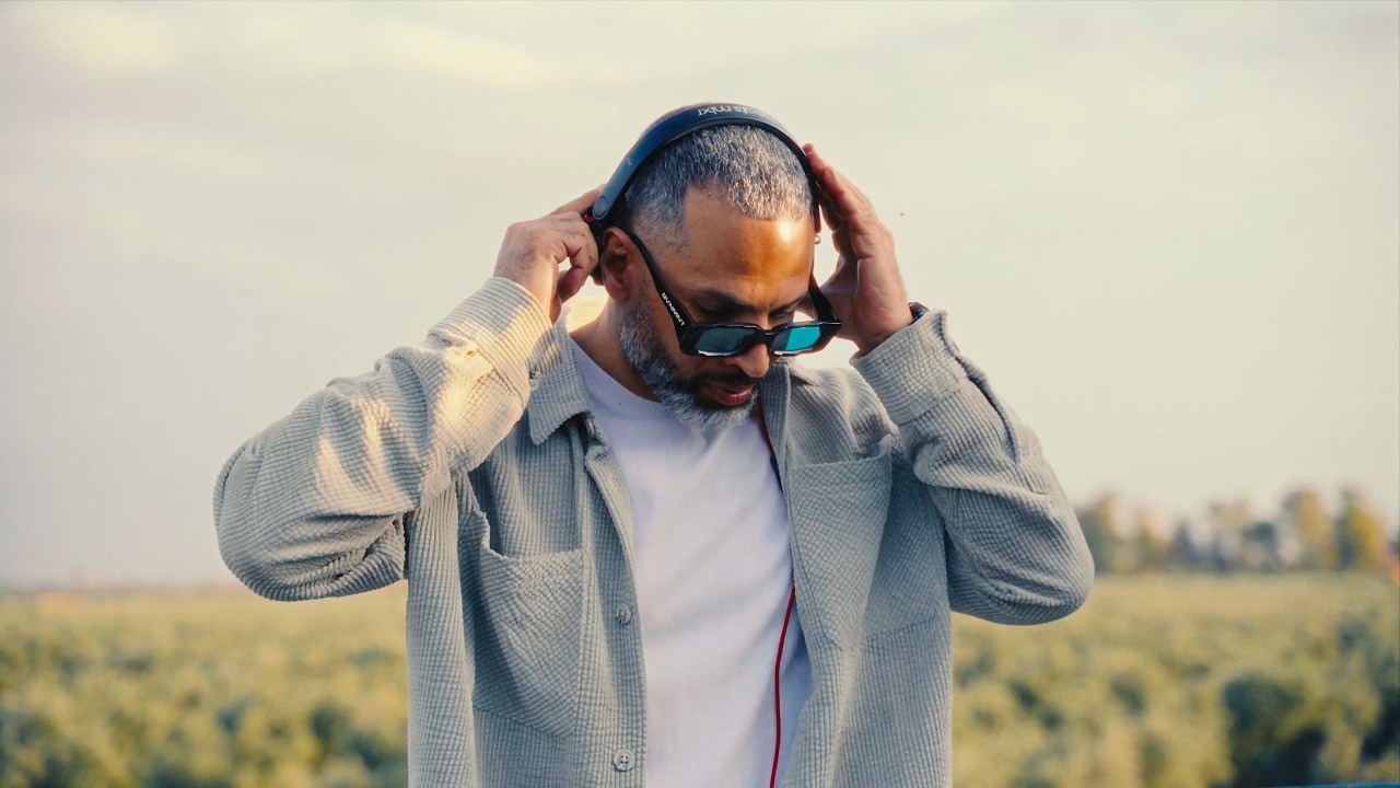 VAN - The Agdal Gardens Live Experience (1 Hour) [4K]