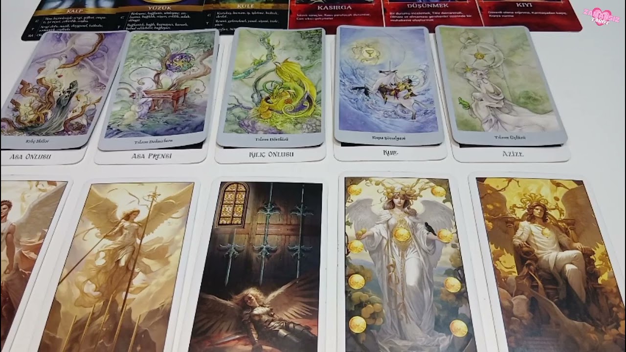 Onun İçin Ne İfade Ediyorsun❓