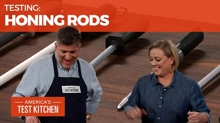 Equipment Expert Reveals Top Pick for Honing Rods