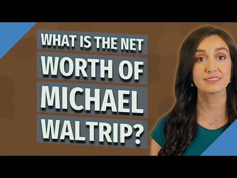 Wideo: Michael Waltrip Net Worth