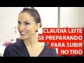 Claudia Leitte explica os figurinos deste Carnaval de Salvador