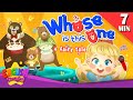 Goldilocks and the Three Bears Quiz