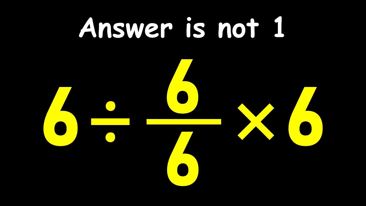 Этот математический трюк вас поразит!