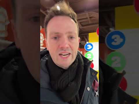 Secret cocktail bar in M&M World New York | Stuart Laws