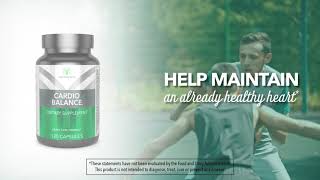 CardioBALANCE®: Daily nutrition for your heart
