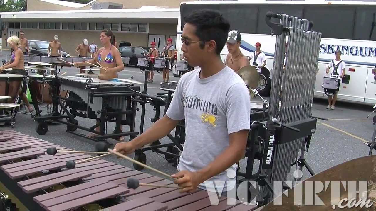 DCI 2011: Boston Crusaders, part 2