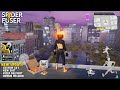 SPIDER FUSER v1.05 Halloween Update Release! Skybox Custom, Zombie, Pizza Delivery, New Suit!