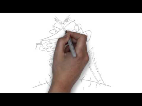Video: Cách Vẽ Con Muỗi