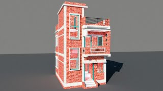 17 x 23 house plan 17x23 house design 17x23 house plans