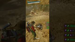 John wick in arc raiders (aimbot) #gaming #arcraiders #funny #twitch #fypシ #fyp #funnyshorts