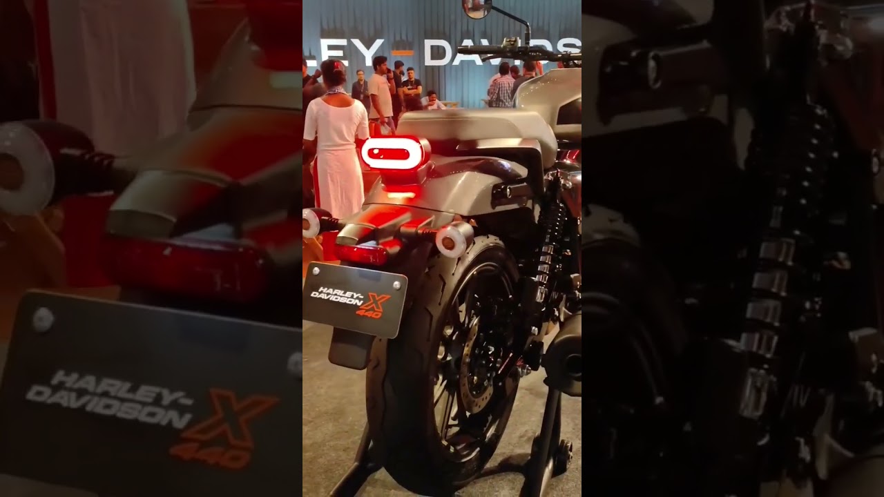 harley Davidson new bike X440 launch in India 