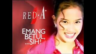 💄Red A Cosmetic - Vonny Cornelia & Ada Cinta   Emang Betul & Bersih ...Sih! (1997-2000) ❤️