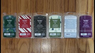 Better Homes & Gardens (Walmart) Holiday 2022 Candle-Lite Wax Melts Reviews