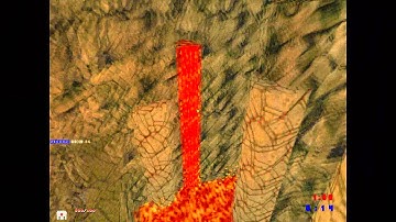 JumpMaze LJM07 "The Lava Void" in 0:19