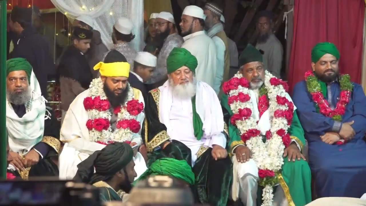 saaya-e-ahmad-e-muKHtaar mubaarak baashad | Complete Mubarak along with its video by JK Shaheen