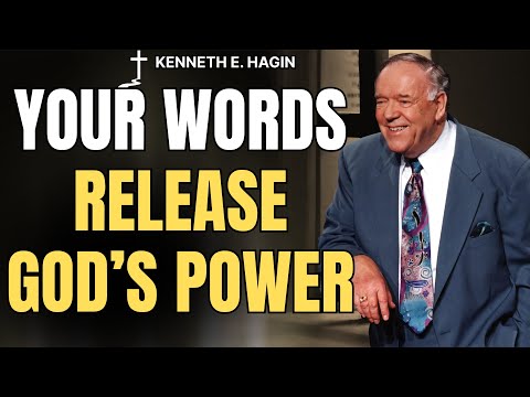GOD’S WORD IS MEDICINE: HOW TO SPEAK HEALING BY FAITH | Kenneth E. Hagin