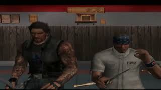 Grimm And Mckenzie Vs Chris And Glen Cpu Only Urban Reign Pcsx2