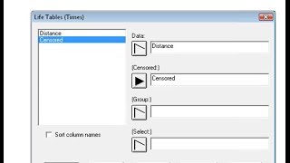 Statgraphics Webinar:  Reliability and Life Data Analysis Part 2