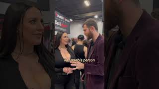 Angela white gets her mind read #angelawhite #magic #mentalism #shorts