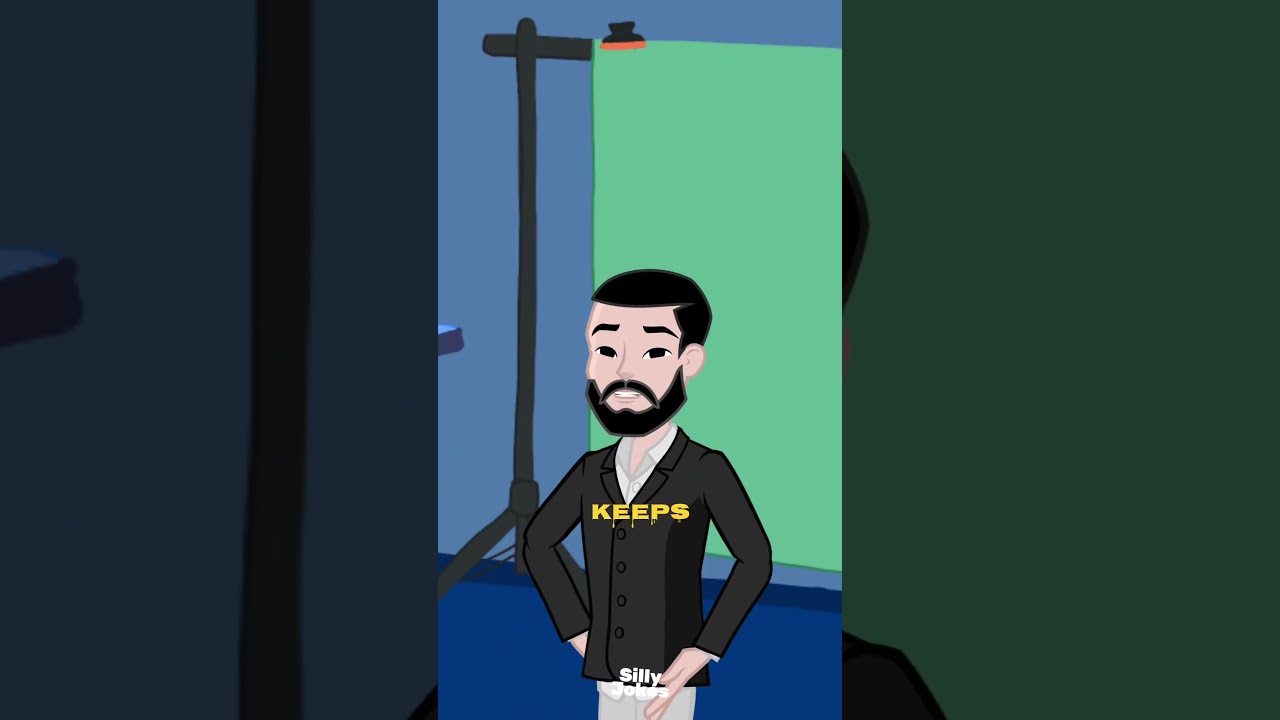 He Lost His Wallet… 💸 