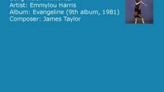 Emmylou Harris - Millworker (Audio)