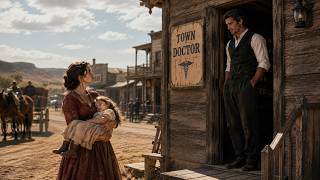 A Widow Took Her Daughter to the Town Doctor… and Discovered He Was Her Ex — and the Child's Father.
