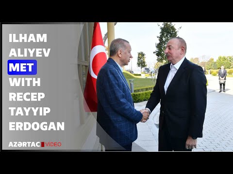 President Ilham Aliyev