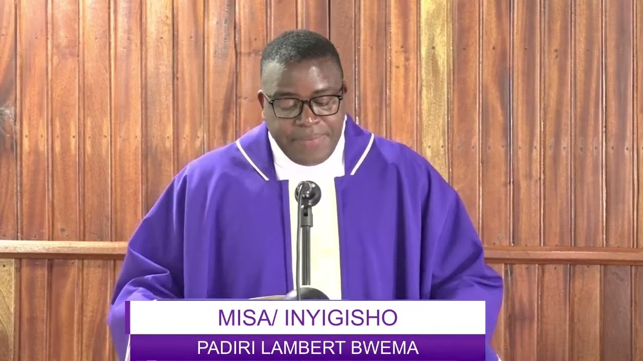 INYIGISHO: IYABA WARI UZI INGABIRE Y'IMANA