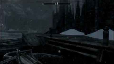 Skyrim: Dawnguard DLC - Dawnguards PC Playthrough - Part 12