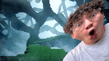 Searching For A Minecraft World That Doesn