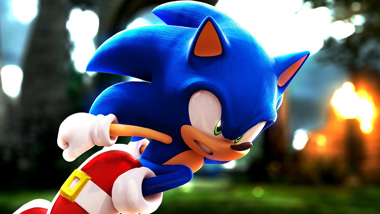 Wallpaper Sonic Sonic The Hedgehog Tails  Wallpaperforu