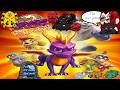 New land New rules(Spyro™ Reignited Trilogy Part 8)