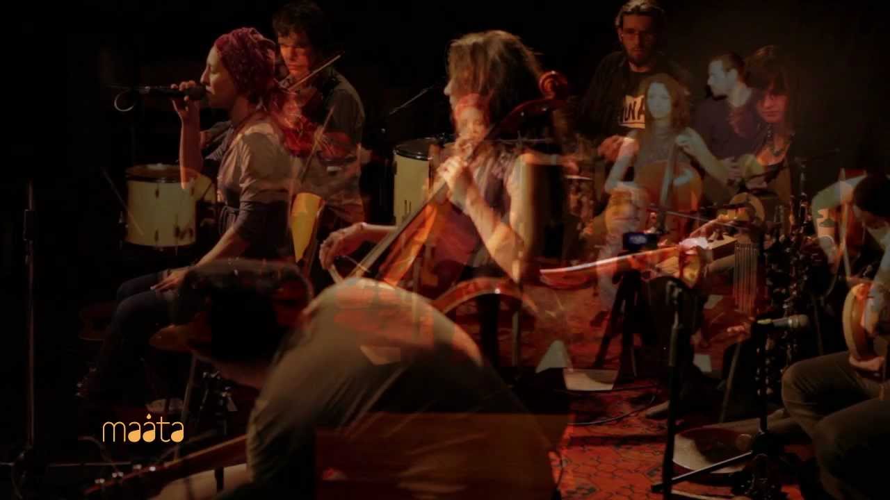 МААТА - Lingashtakam