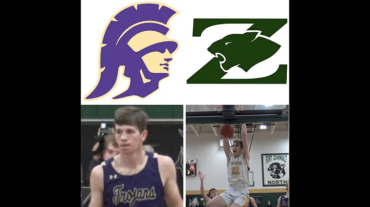 TROY BUCHANAN VS FZ NORTH | MO Class 6 Quarterfina...