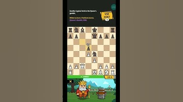 Chess Universe - Opening Tricks Spire - Level 6