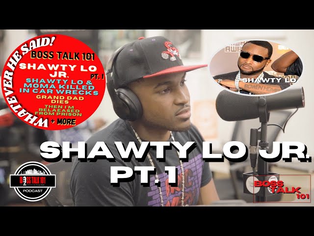 Shawty Lo JR shares how he learned about his fathers death, receiving his  D4L chain, 12 siblings – Dj Roots Queen