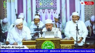 YA SAYYIDI KHUDZ BIYADI - GUS ALDI Feat Hadroh Cahaya Ilahi LIVE MAJELIS AL IZZIYAH