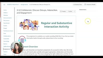 SCE OTC Module 3 Welcome Video